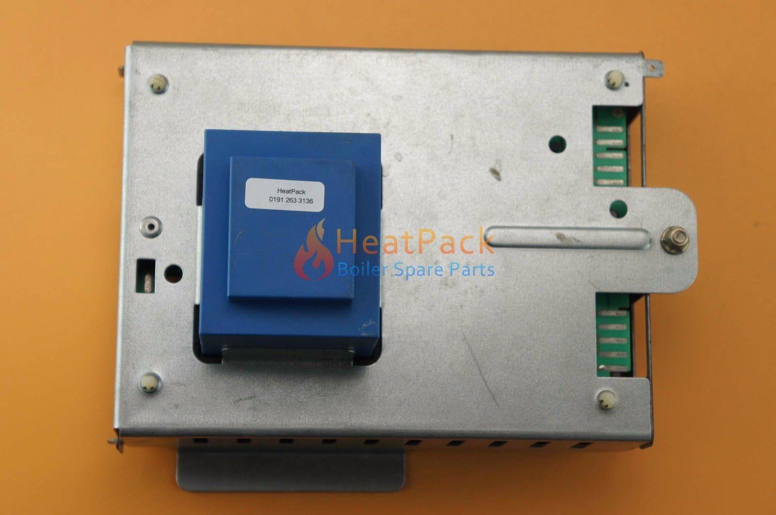 Worcester Greenstar Combi Blower Control 87472071440