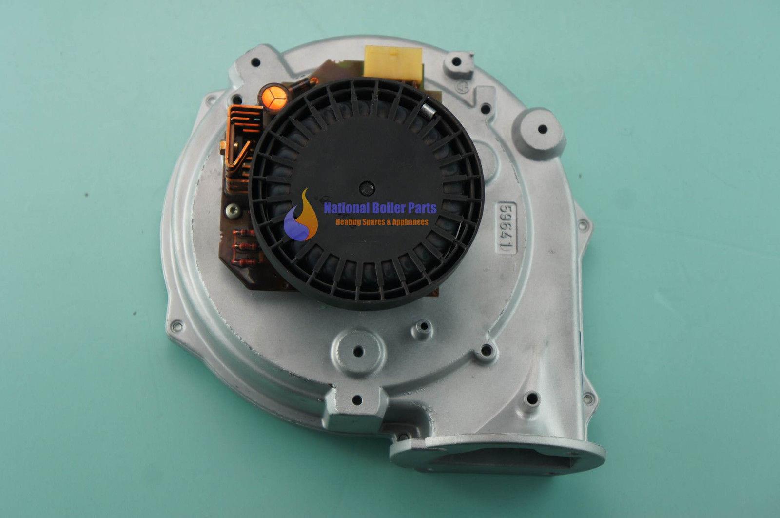 Vokera Eclipse Fan Assembly 10022853