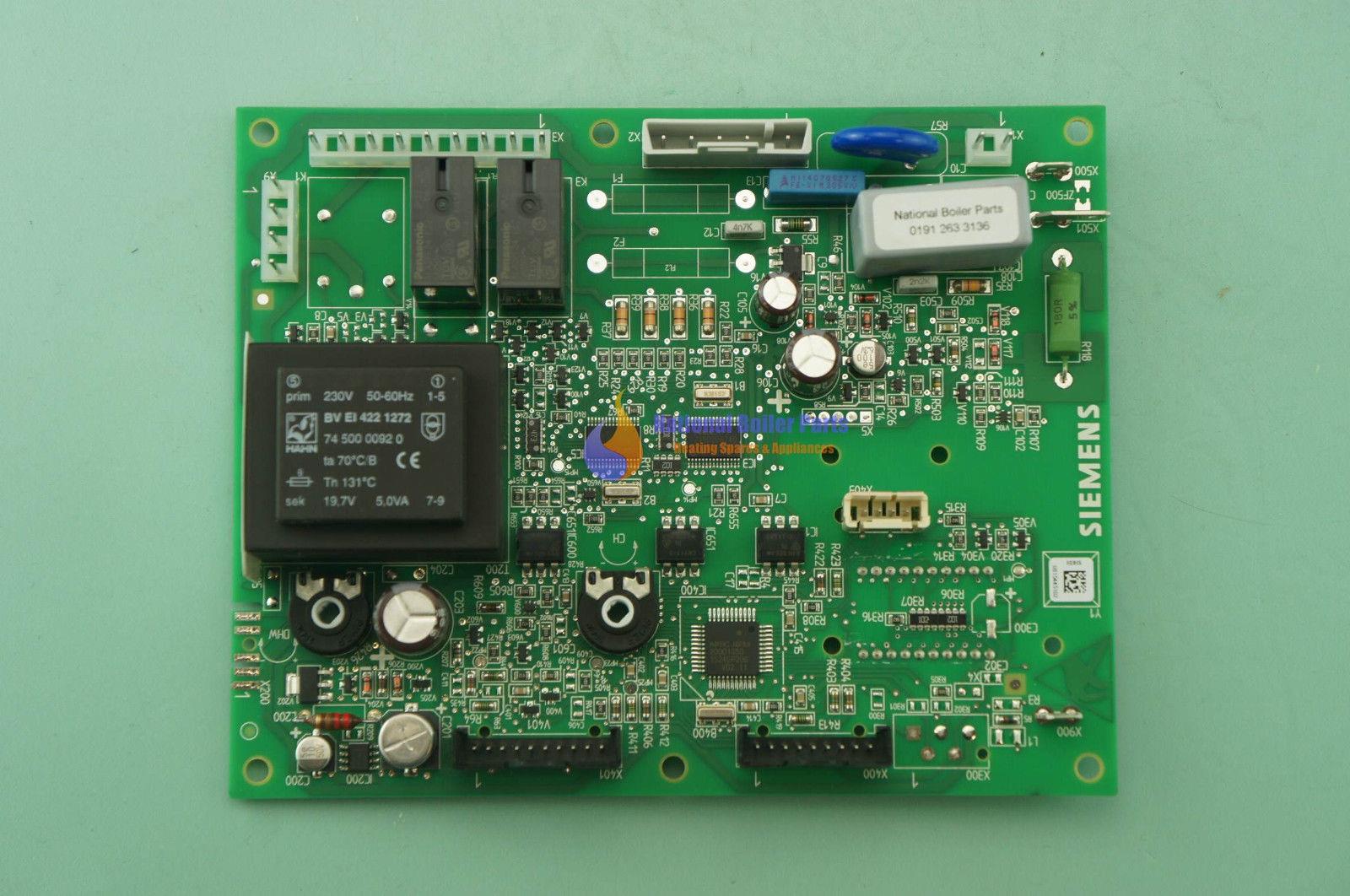 Main System Ecolite Pcb 5131262