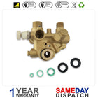 Baxi Potterton Main Hydraulic Inlet Assembly 248246 Type 2
