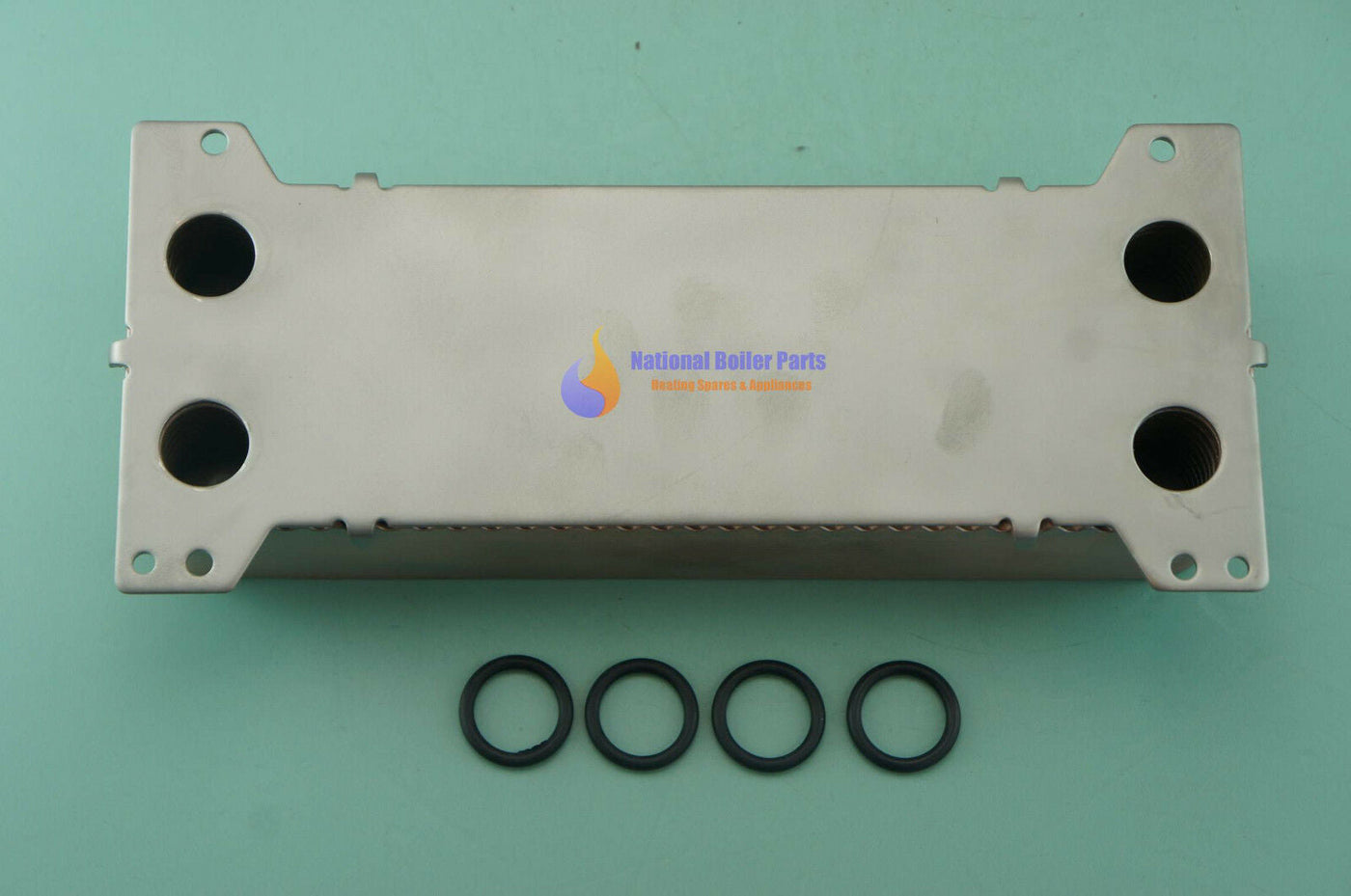 Baxi Boiler PLate Heat Exchanger 247224 237455