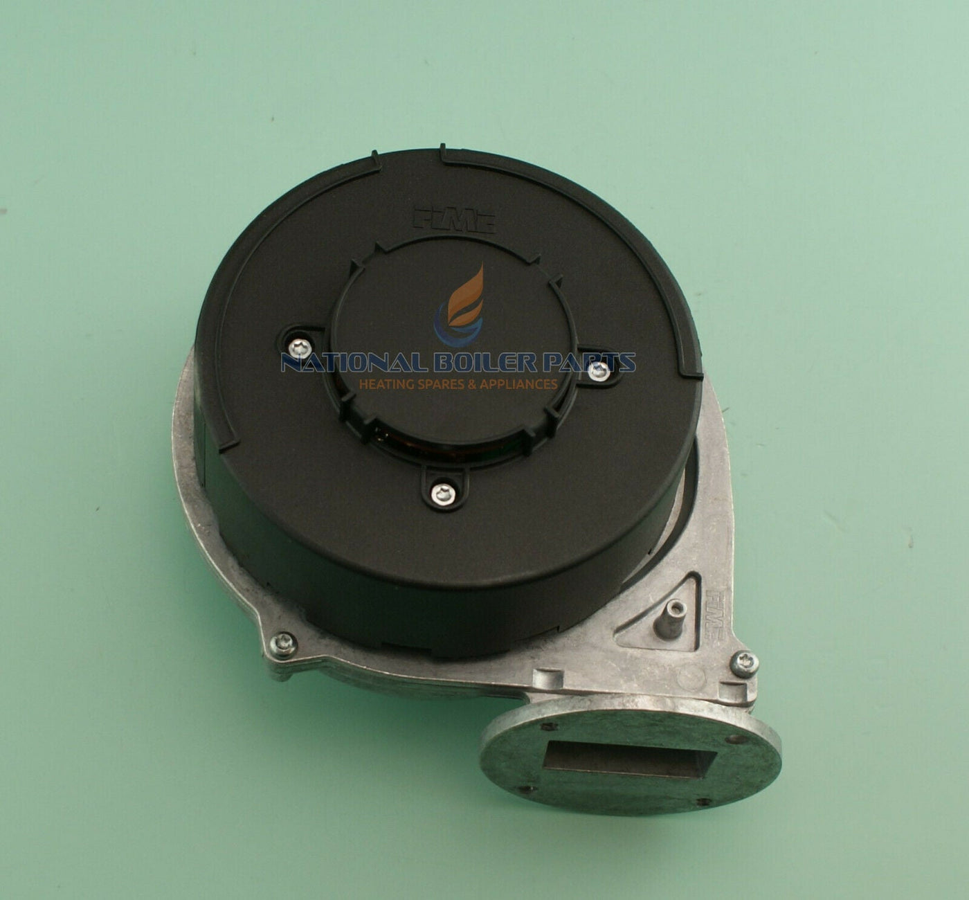 ALPHA InTec 12S 18S 28S BOILER FAN 1.027178