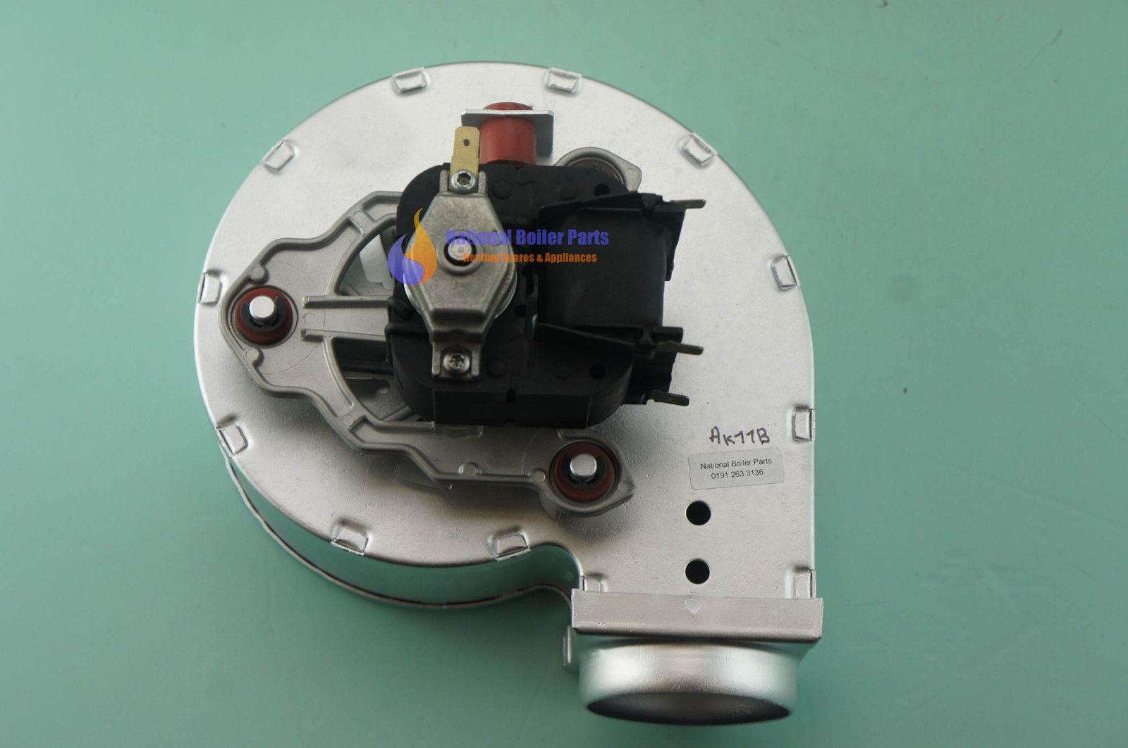 Ravenheat Fan Assembly 5021305