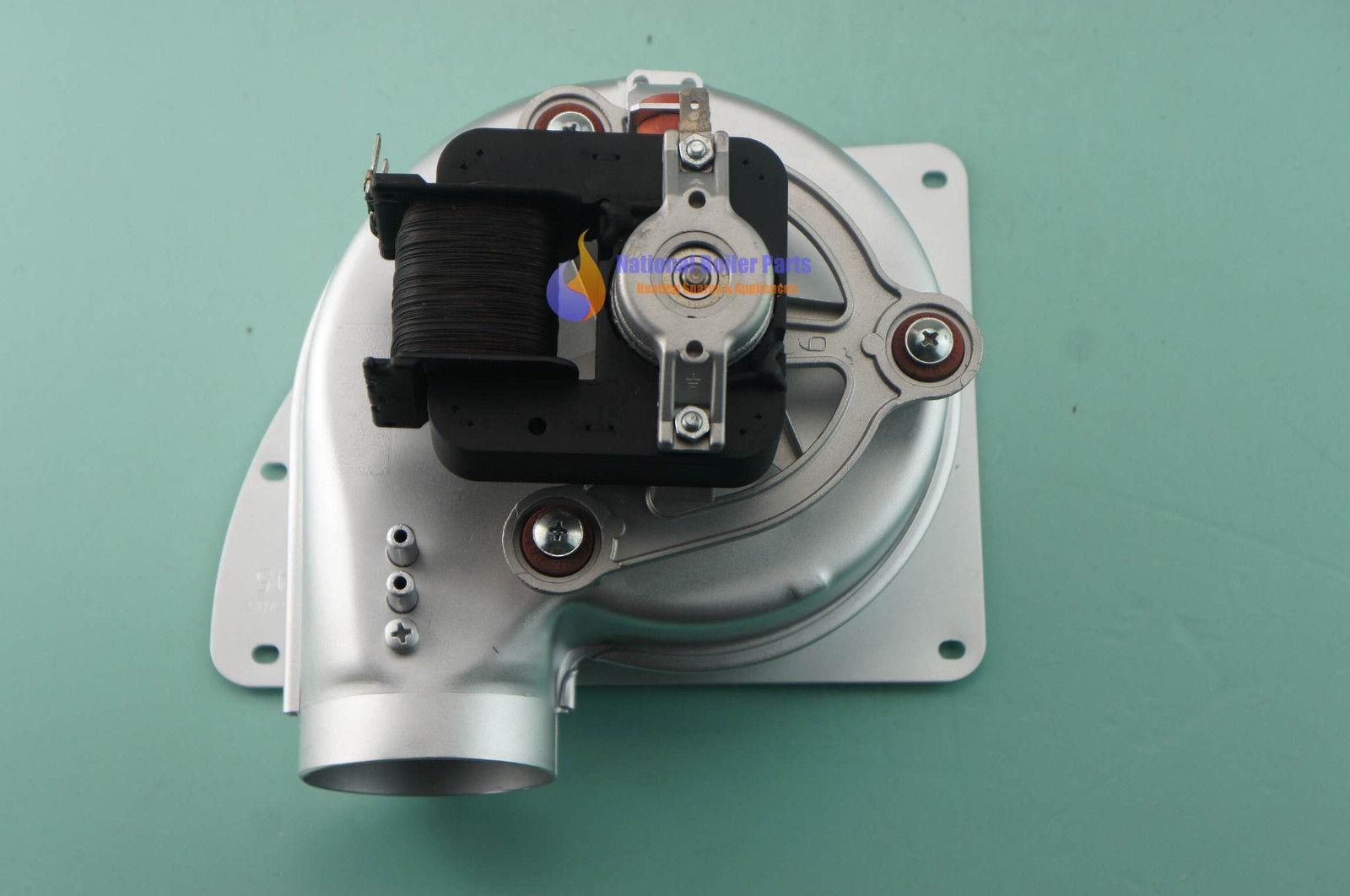 MAIN MULTIPOINT FF BOILER FAN ASSEMBLY 5111411