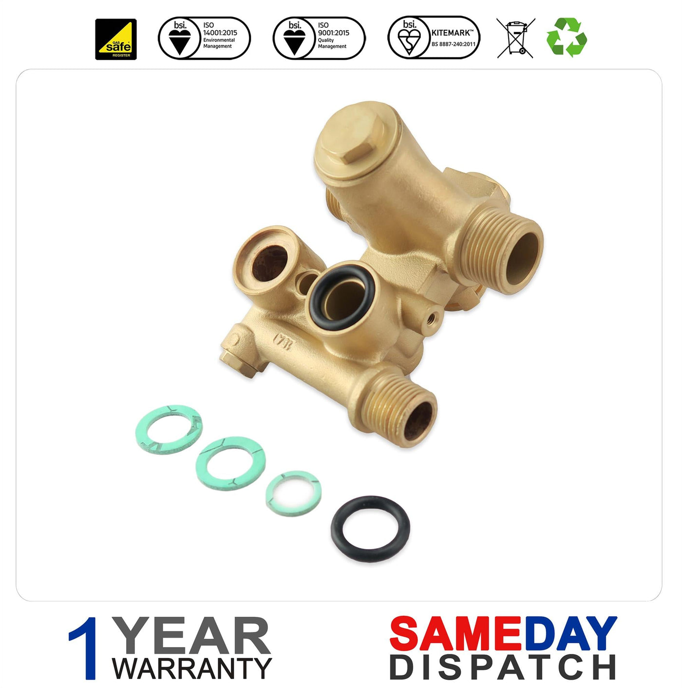 Ideal Flow Group Kit 175553