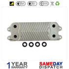 GLOWWORM ULTRACOM 2 30CXI HEAT EXCHANGER 0020097179