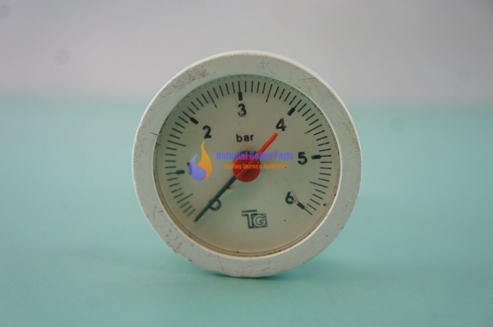 Ferroli Pressure Gauge 39803890 36401870