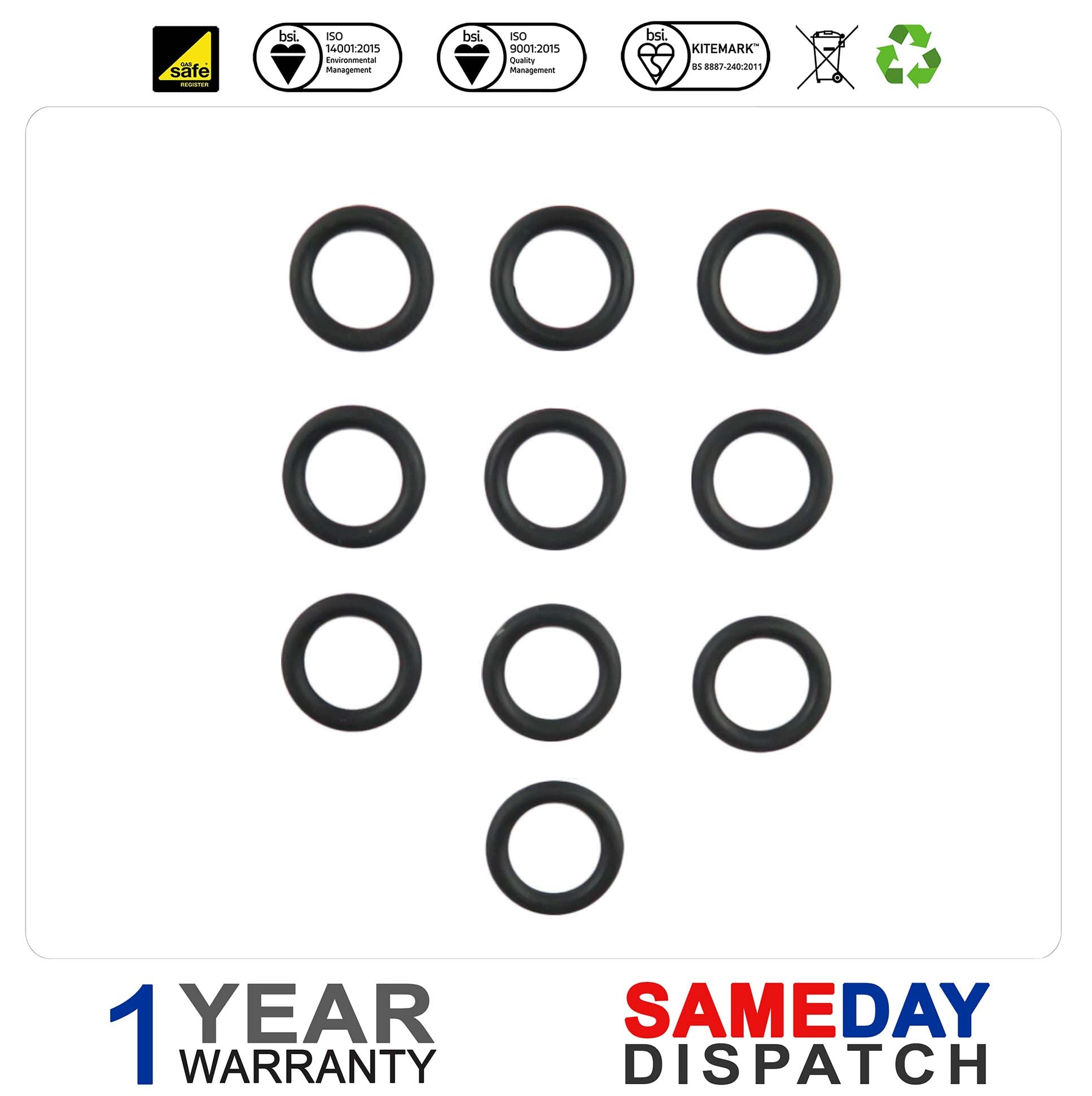 Ariston Aco Microcombi O'ring Pack 998424
