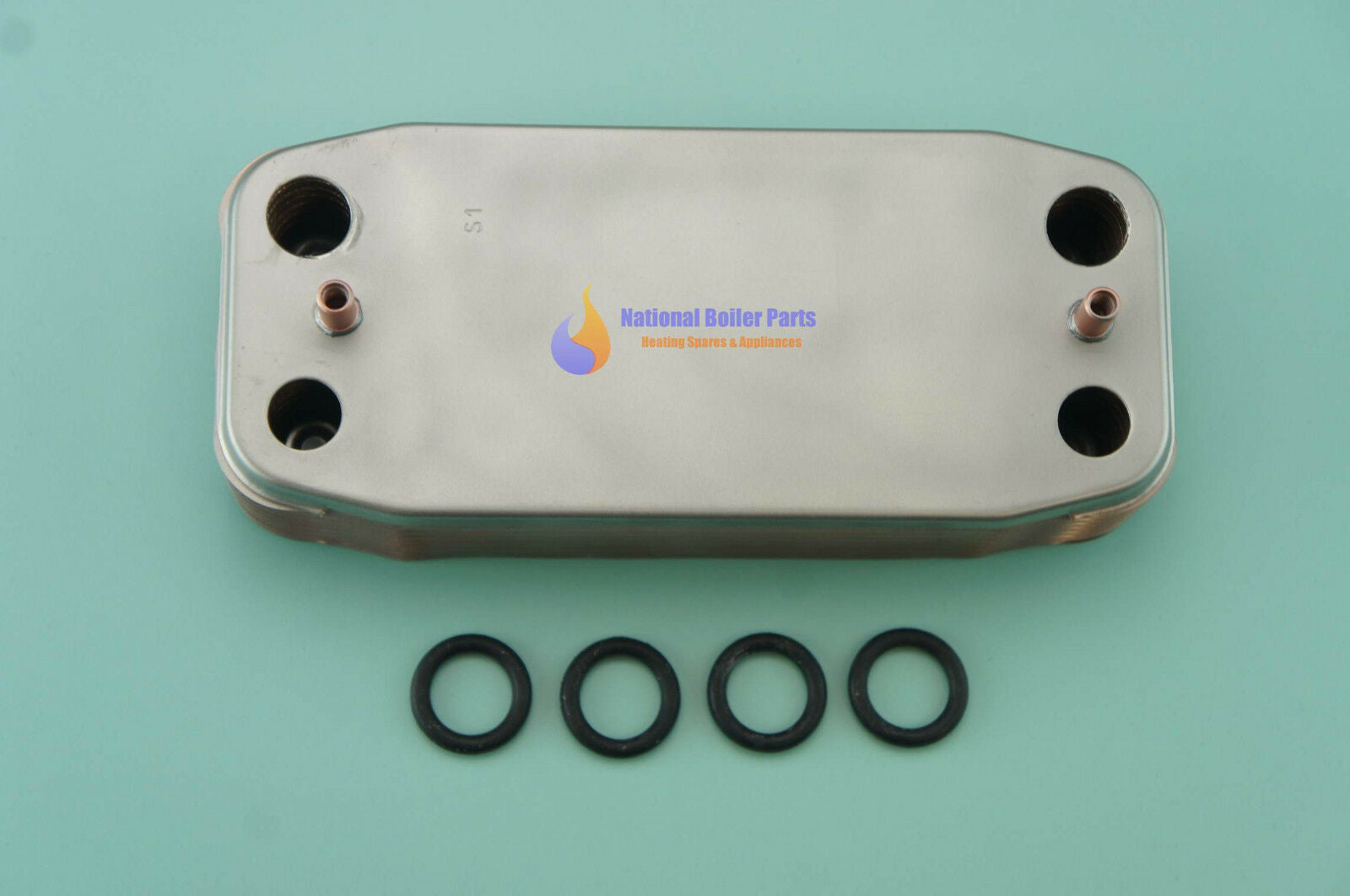 Ideal Esprit Boiler Plate Heat Exchanger 174821