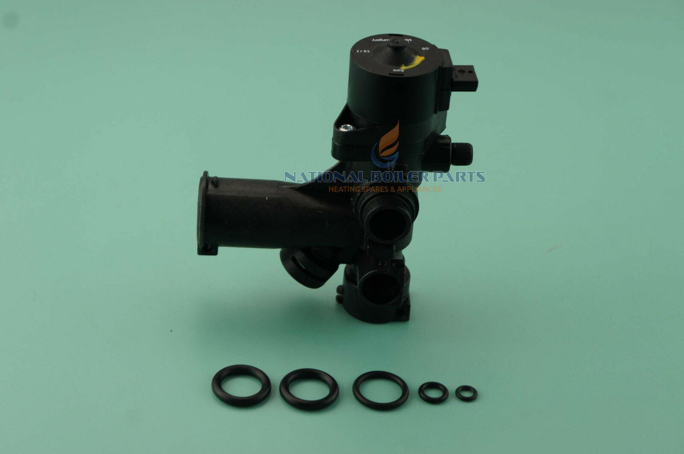 Chaffoteaux Boiler Three Way Valve Assembly 61010000
