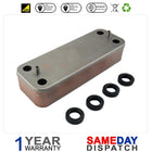 Baxi Heat Exchanger 720776401
