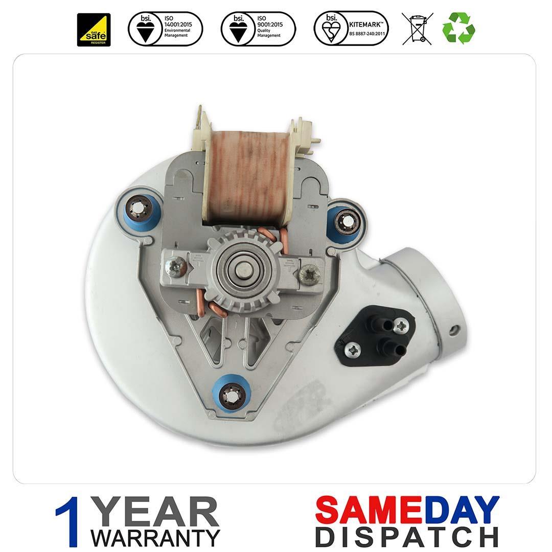 Ideal Boiler Fan Assembly 171463