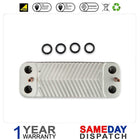 Glowworm / Saunier Duval Boiler Plate Heat Exchanger (12PL) S1016600 2000802024