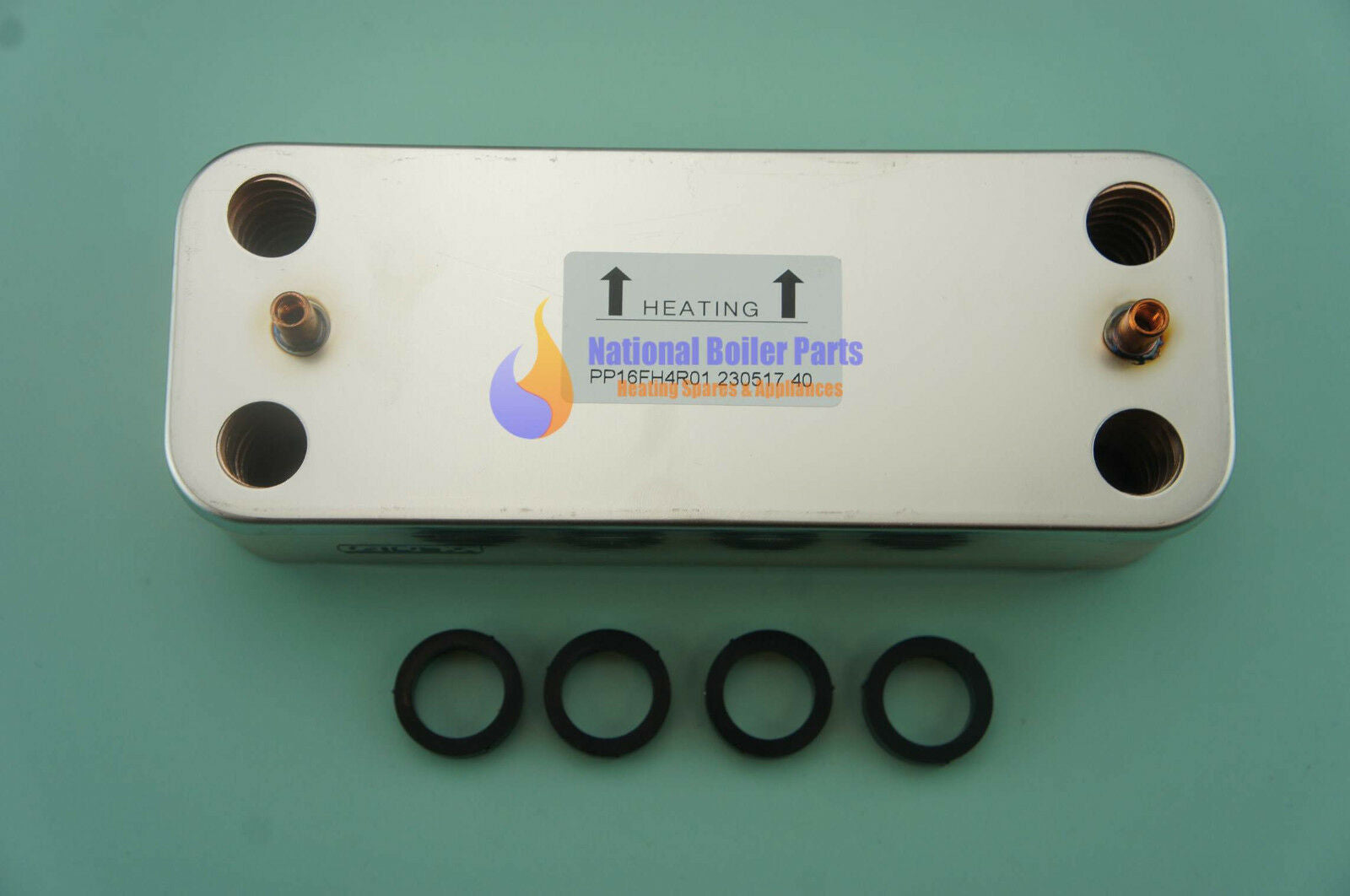 Ferroli Optimax Heat Exchanger 39820910