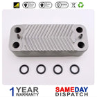 Biasi Plate Heat Exchanger (18 Pl) Bi1161100