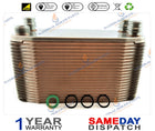VAILLANT ecoMAX 835E PLATE HEAT EXCHANGER 065132 065124