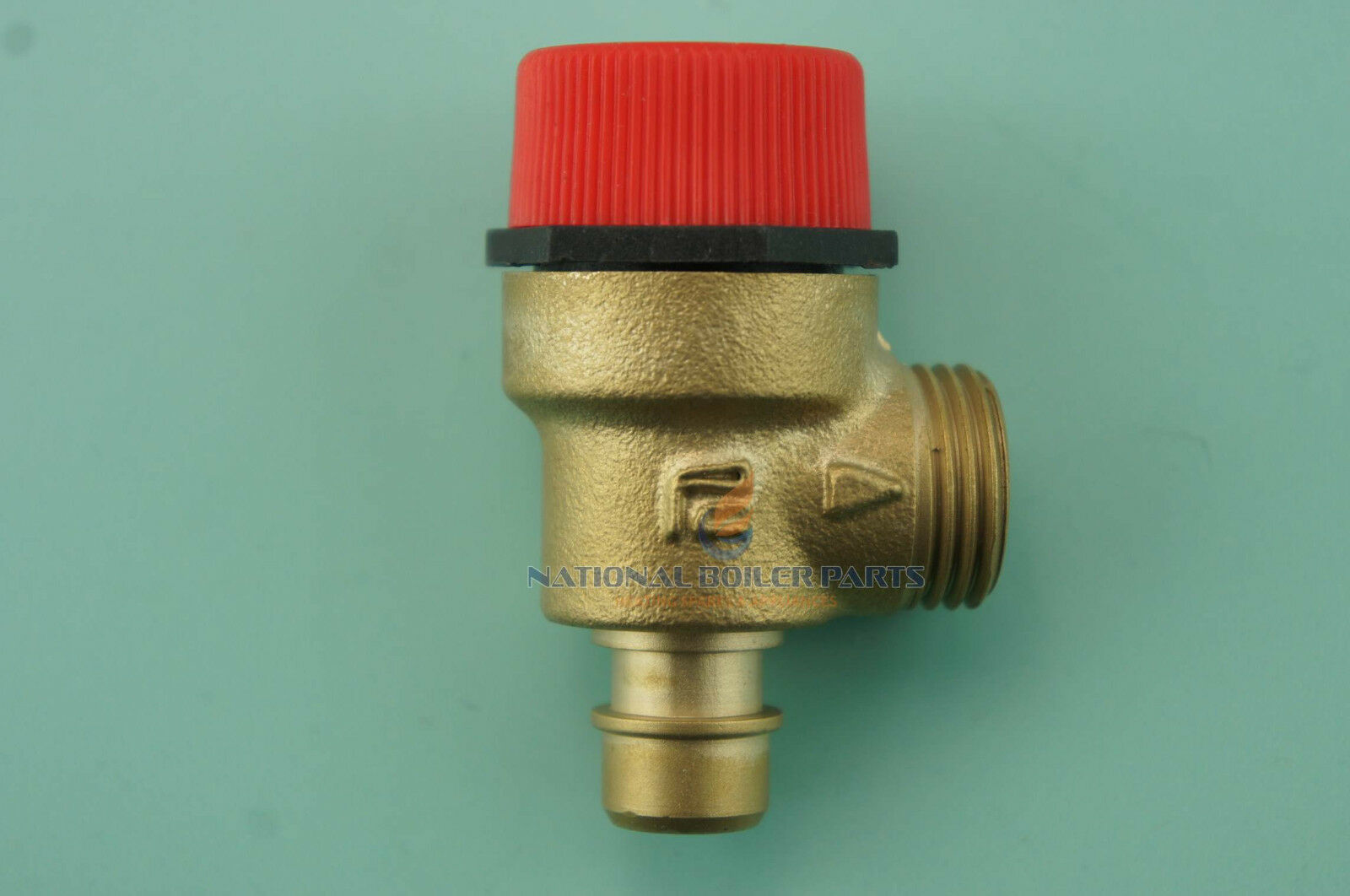 Chaffoteaux Boiler Pressure Relief Valve 61020933