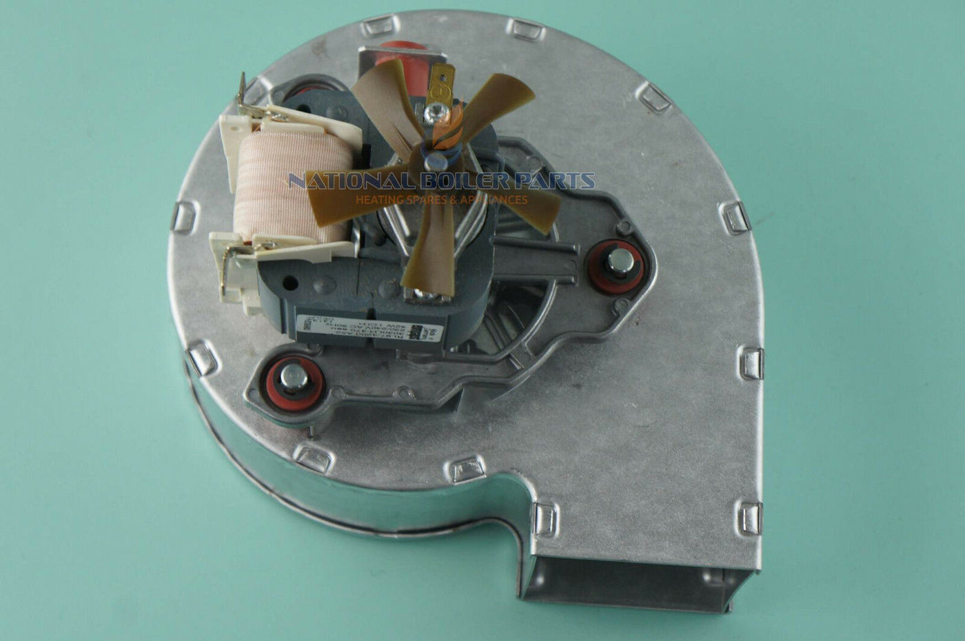 Chaffoteaux Boiler Fan Assembly 61010212