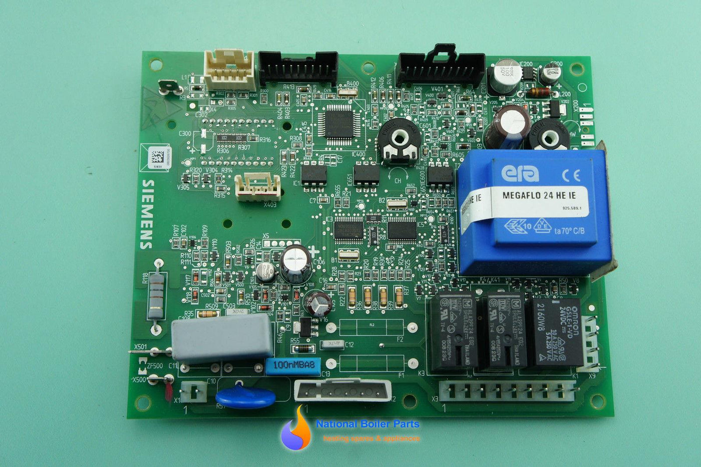 Baxi Boiler PCB 5129833