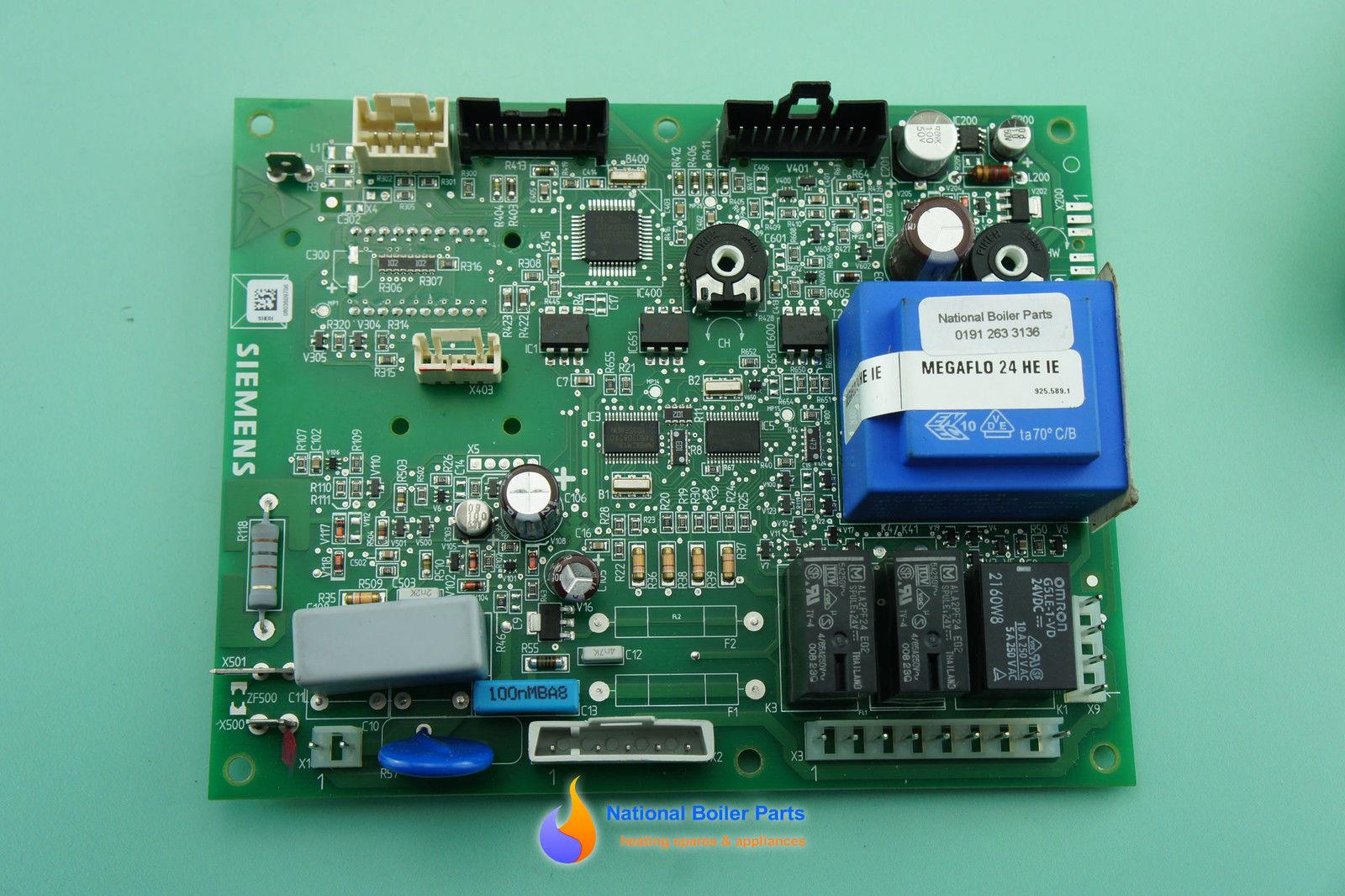 Baxi Boiler PCB 5129833