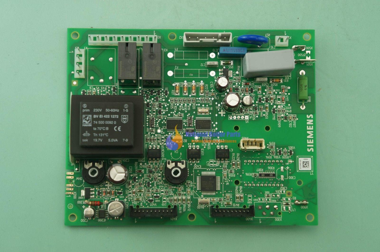 Baxi Potterton Boiler PCB 5120220 was 5115061 5118296 720045201