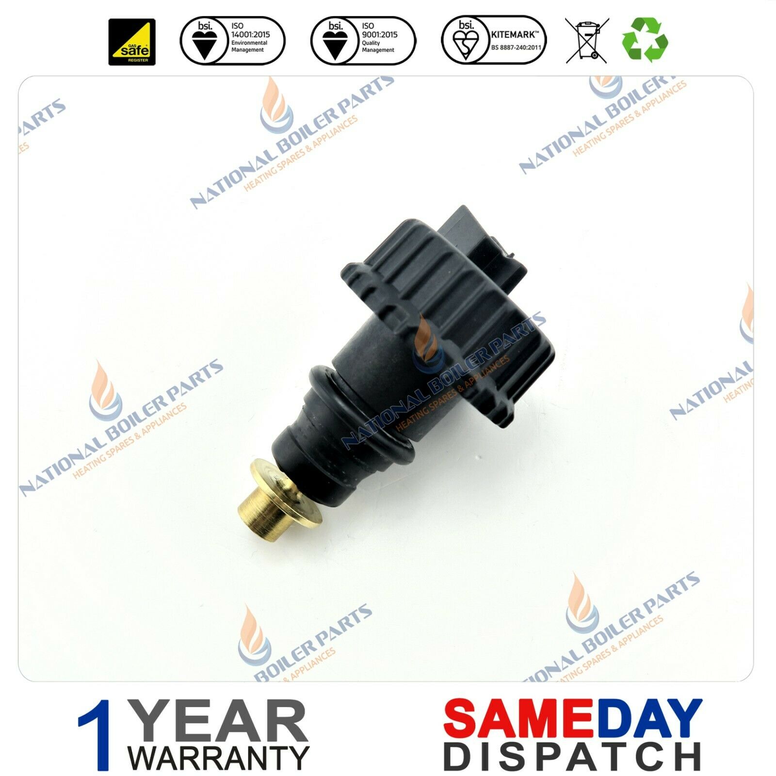 Chaffoteaux Calydra Green Flowswitch Water Throttle Head 60081471
