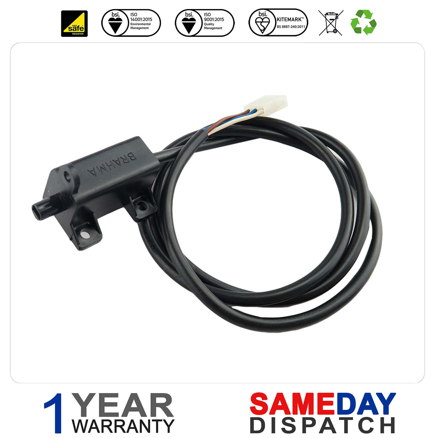 Vokera Mynute Boiler Ignition Transformer 10021272