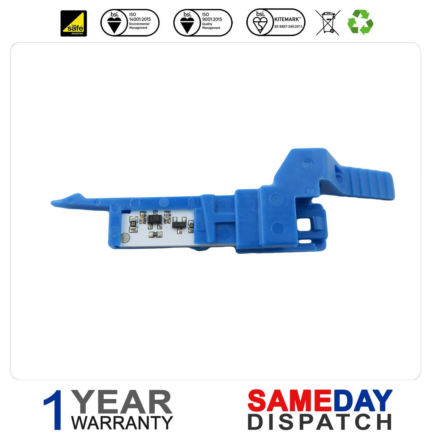 Biasi DHW Flow Switch BI1441104