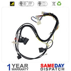 Main 25 30 Combi Wiring HV Main Combi 7223337