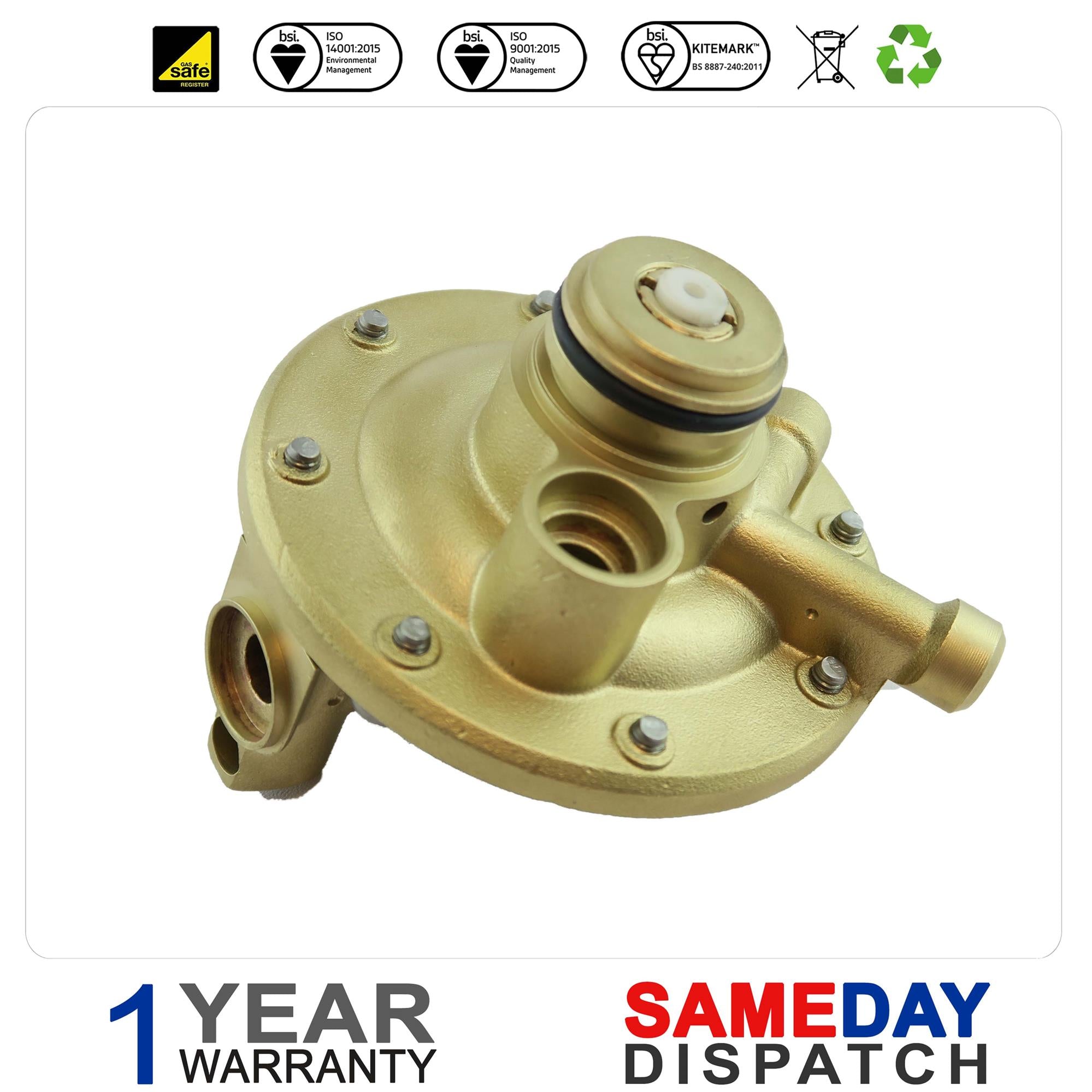Sime Boiler Diverter Valve 6281504 6281505