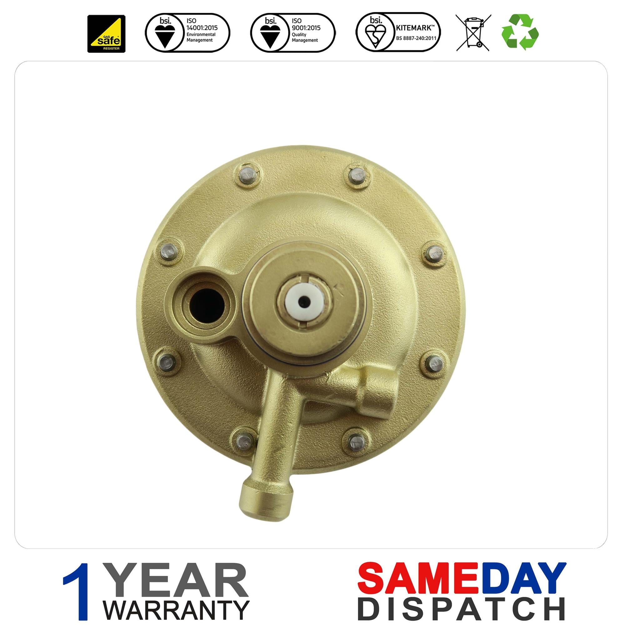 Sime Boiler Diverter Valve 6281504 6281505