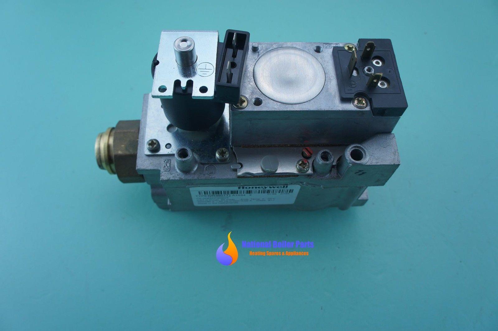 BAXI-SOLO 3PF 30 40 50 60 80 GAS VALVE 245122 231857