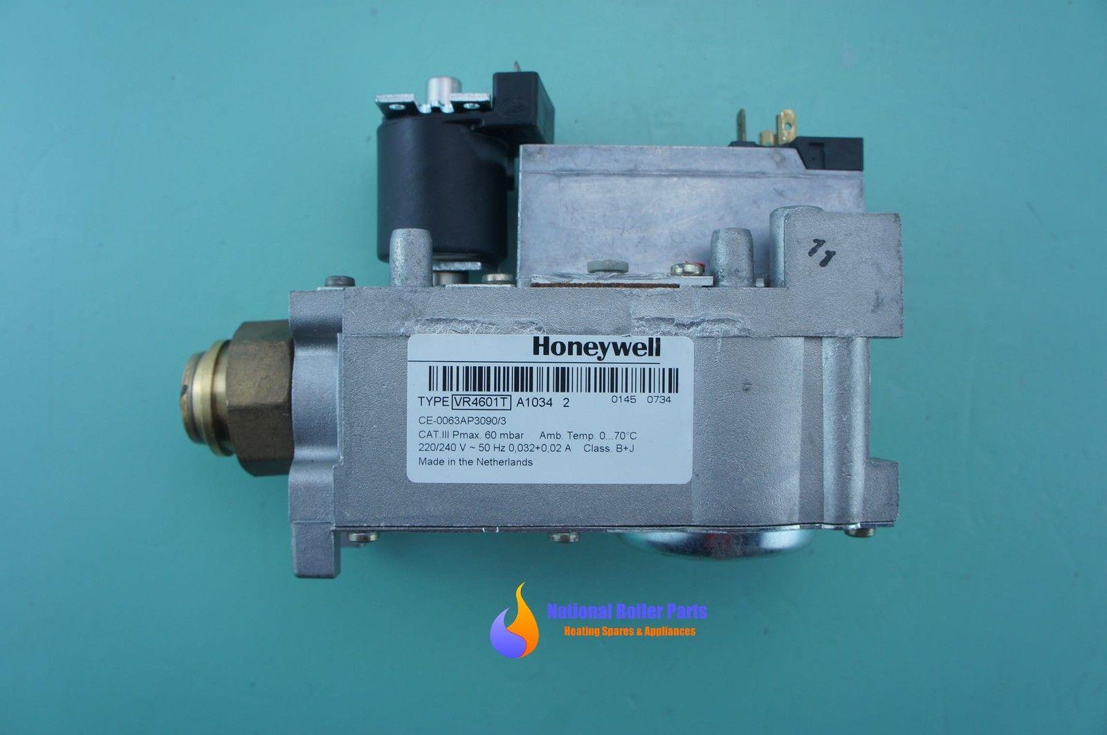 BAXI-SOLO 3PF 30 40 50 60 80 GAS VALVE 245122 231857