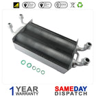 Ravenheat Boiler Main Heat Exchanger 0002SCA05010