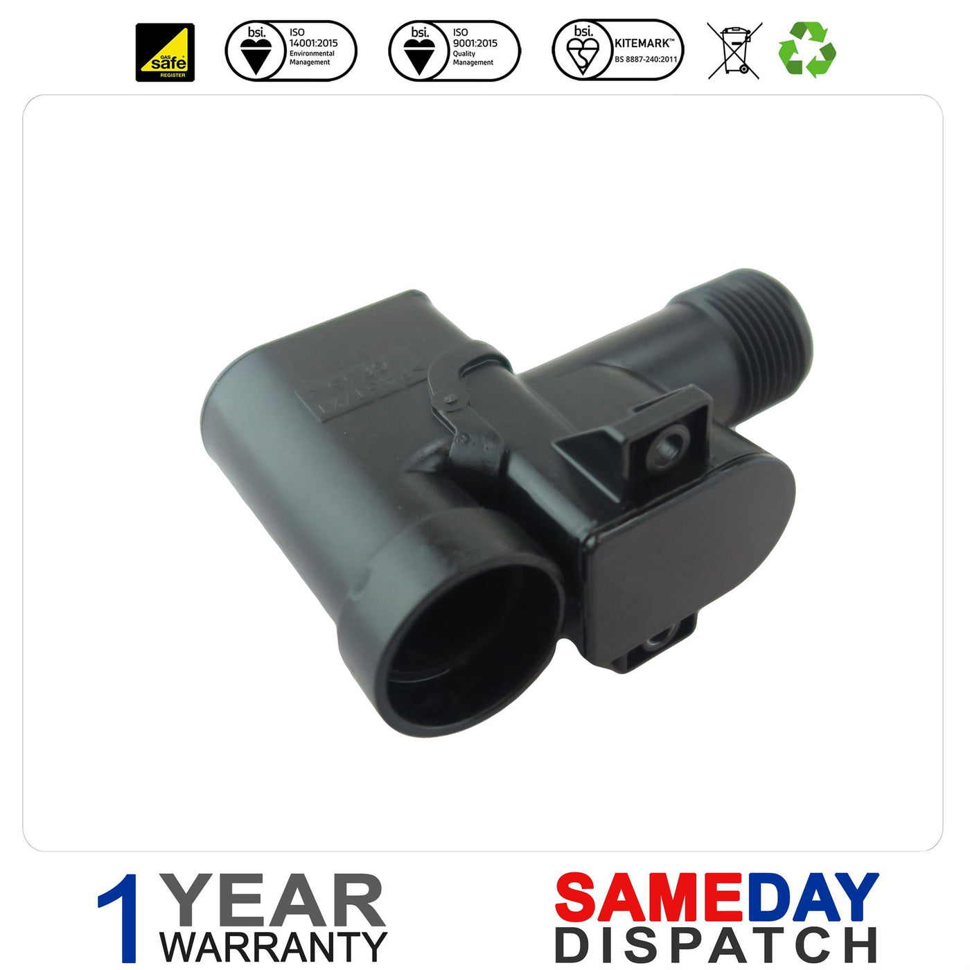 Ideal Condensate Trap 174244
