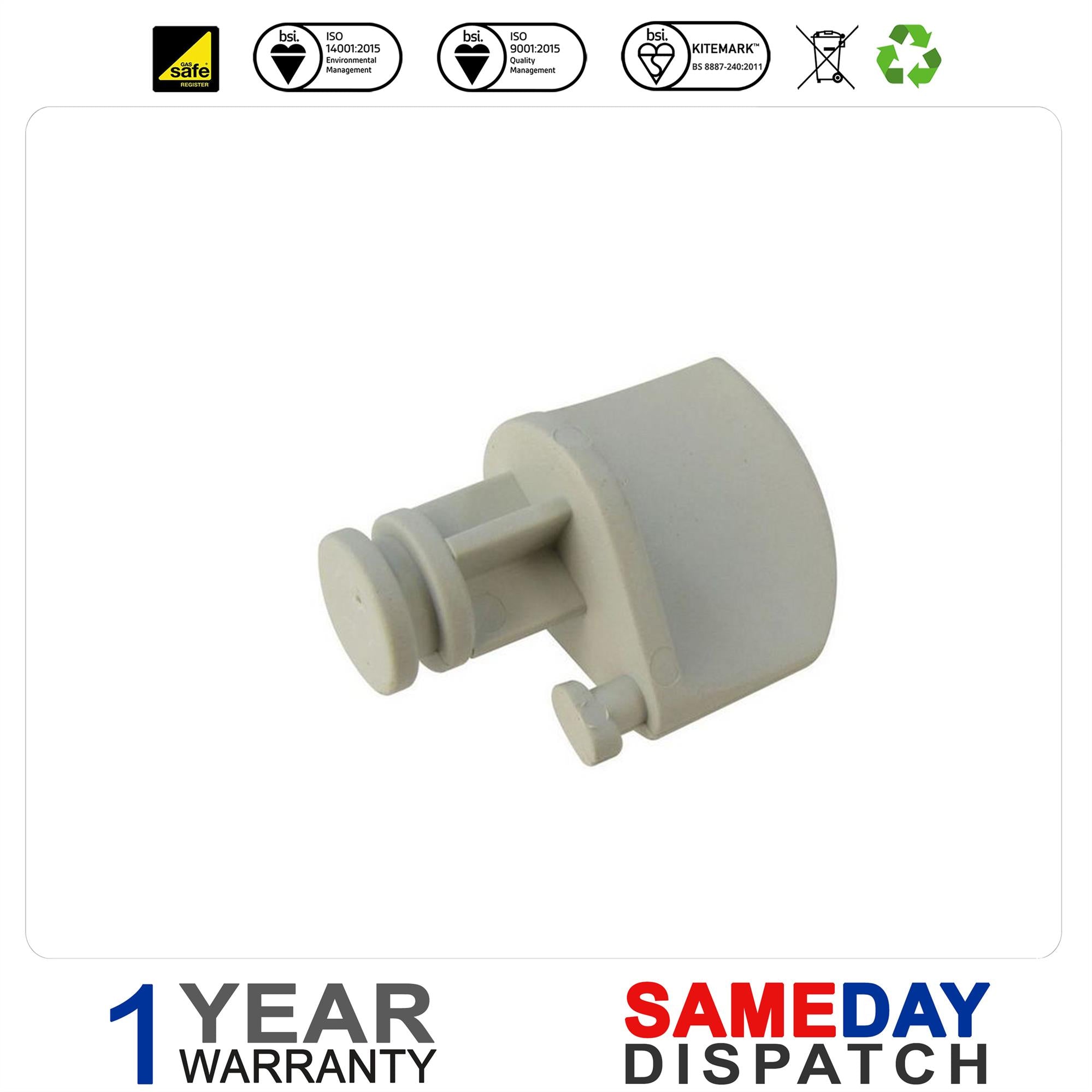 Baxi Main Potterton Tap Adaptor 5113313