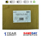 2 Pack Baxi Multi-Fit Ecoblue Boiler 135 ° Flue Bends 80/125mm 5118697