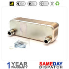 Worcester 18 Plate Heat Exchanger 87161019760
