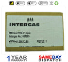 Intergas Pmk 45 Degrees Bend (2pcs) PP60