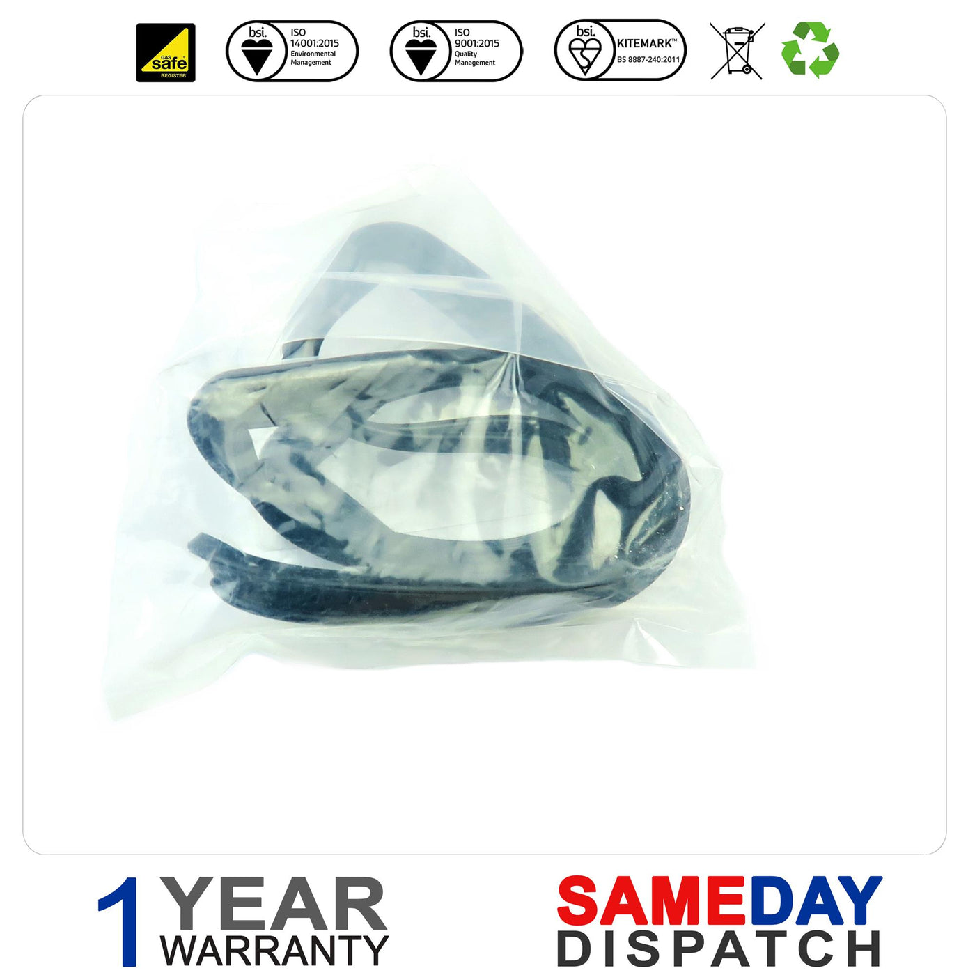 Ideal Commercial Burner Seal 176365