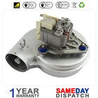 Halstead Boiler FAN 601009