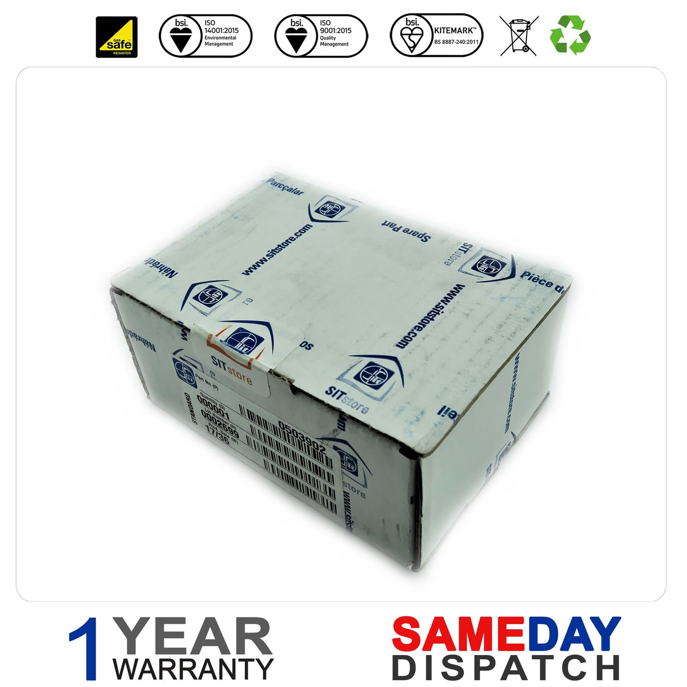 POWERMATIC HM 20KW & 40KW BURNER CONTROL BOX 145601045