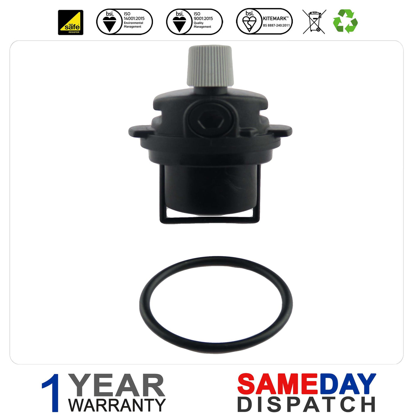 Ideal Boiler Auto Air Vent AAV 175804