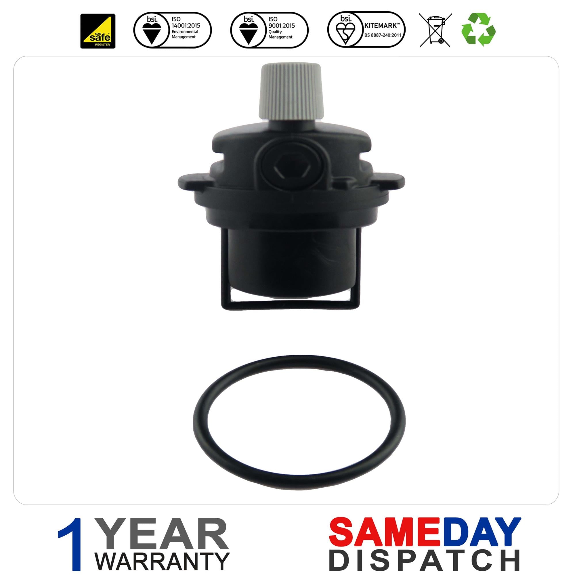 Ideal Boiler Auto Air Vent AAV 175804