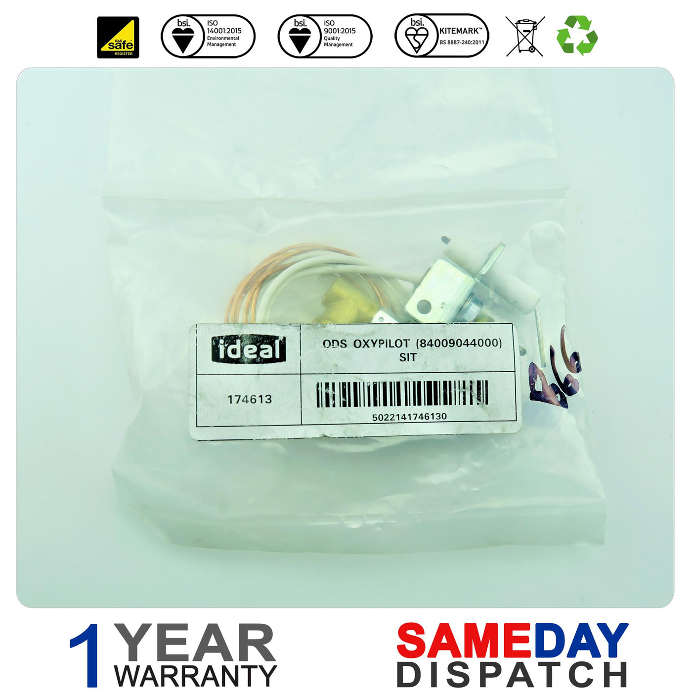 Ideal Oxypilot (84009044000) 174613