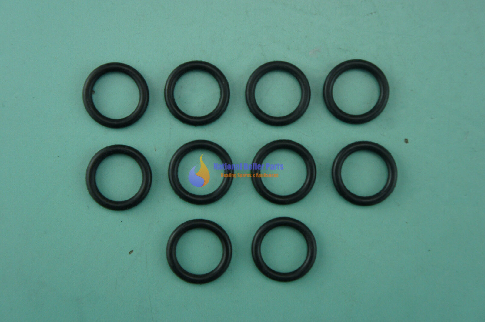 Glowworm Heatline Main Heat Exchanger O'Ring (Pack of 10) 3003200756 D003200756