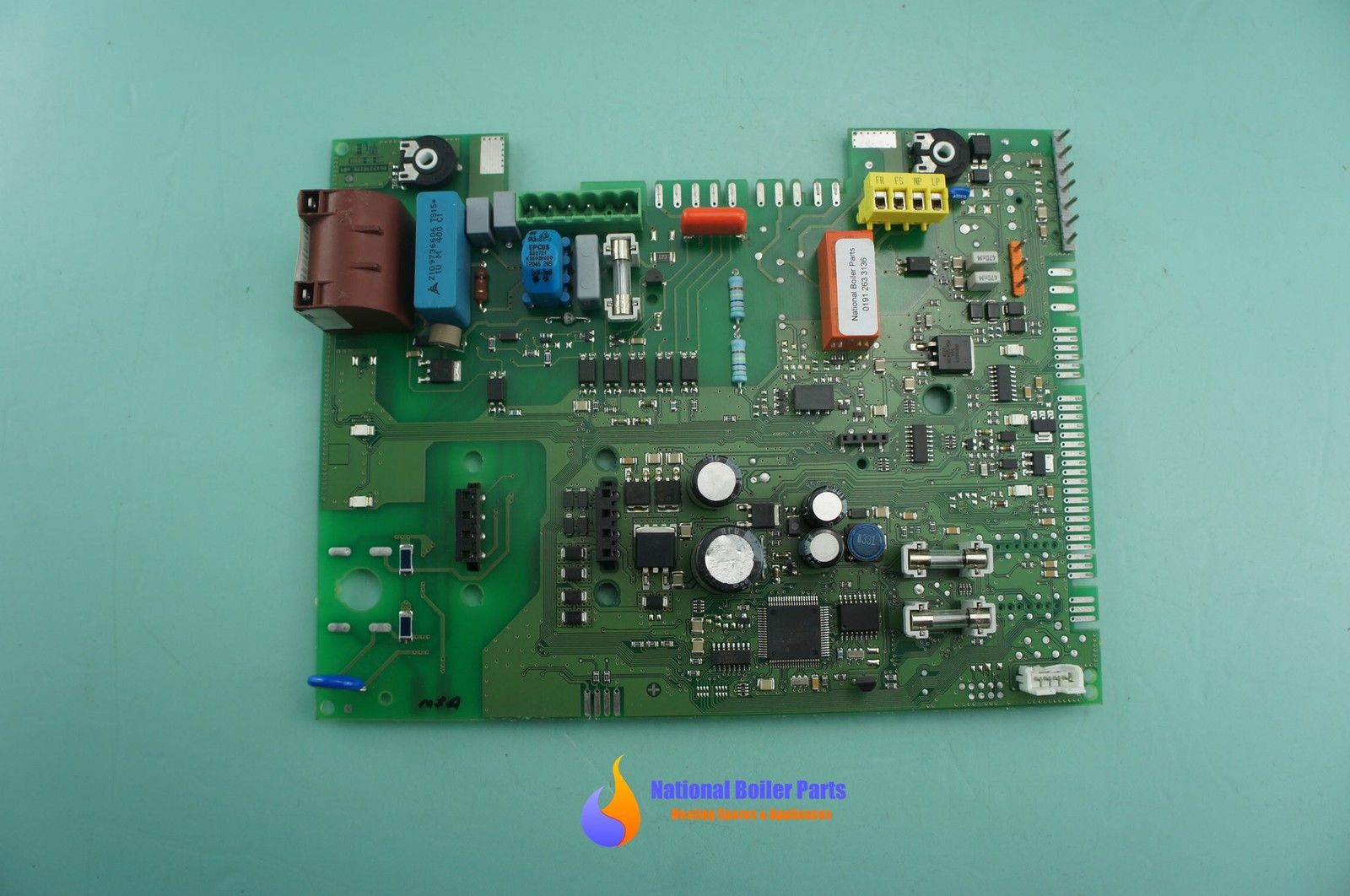 Worcester Boiler PCB 87483007130