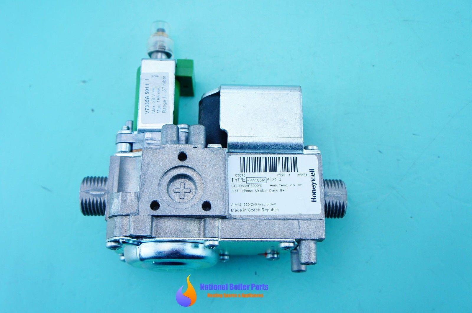 Ferroli Domicondes Gas Valve 39817850