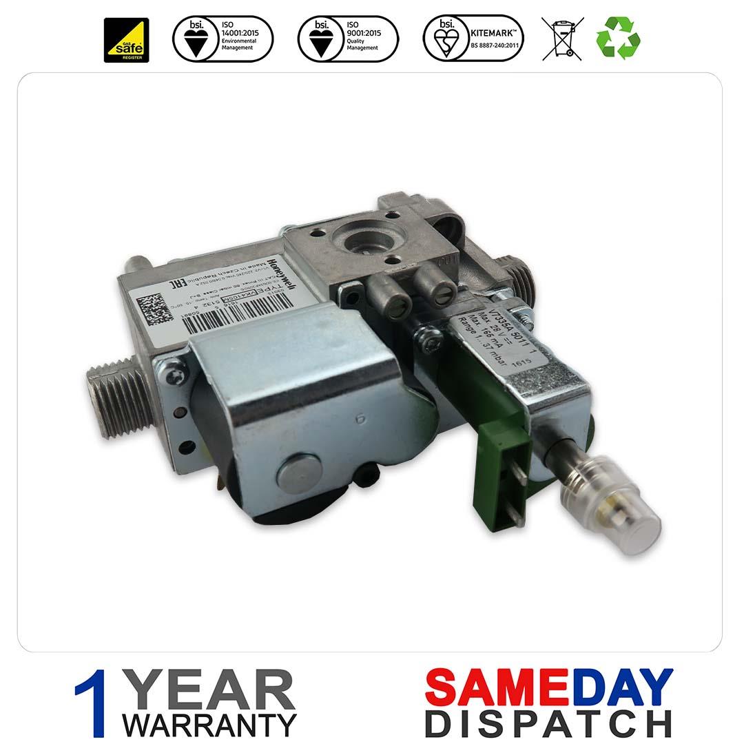 Ferroli Domicondes Gas Valve 39817850