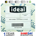 Ideal Commercial Concord Fired Main Burner 013439